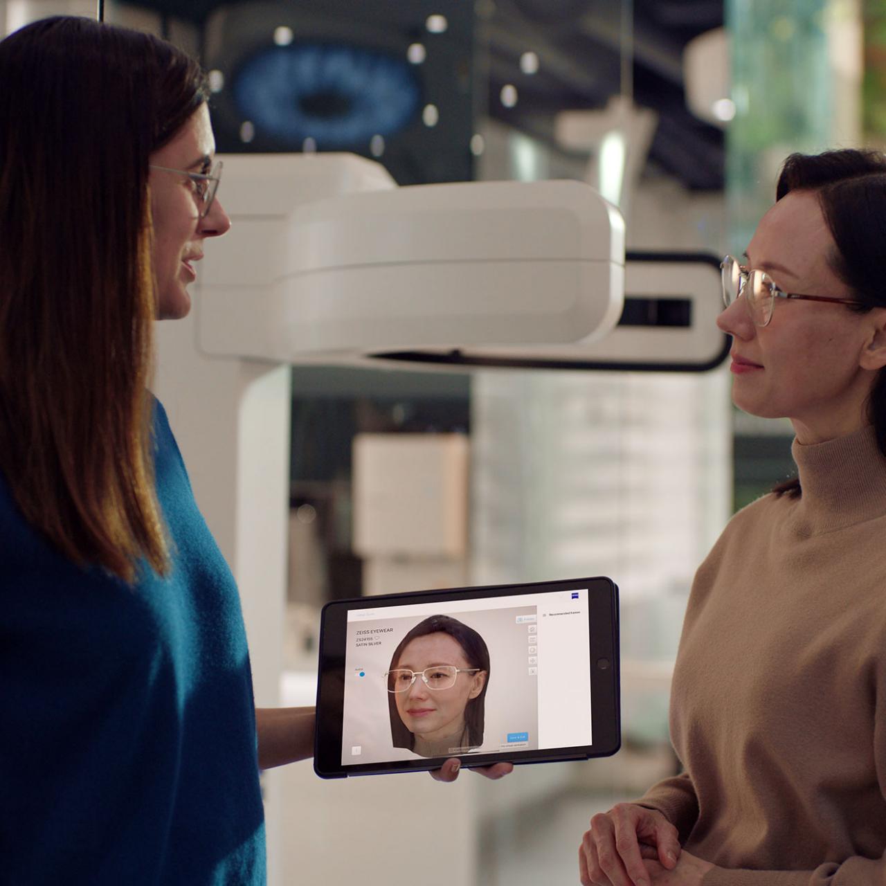 ZEISS VISION CENTER
