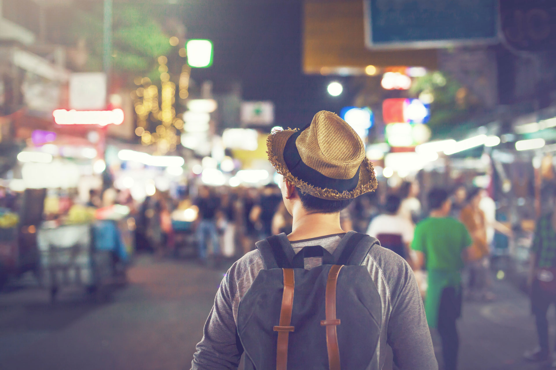 And suddenly you see more – even at night and in low light