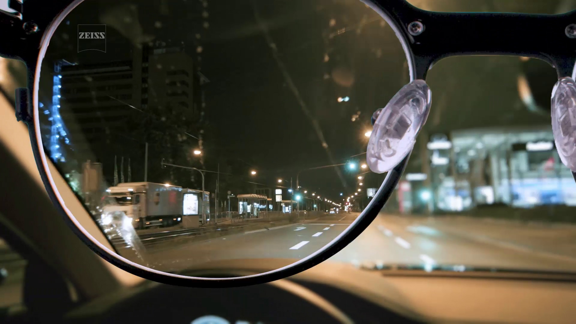 Developing Eyeglass Lenses for Driving