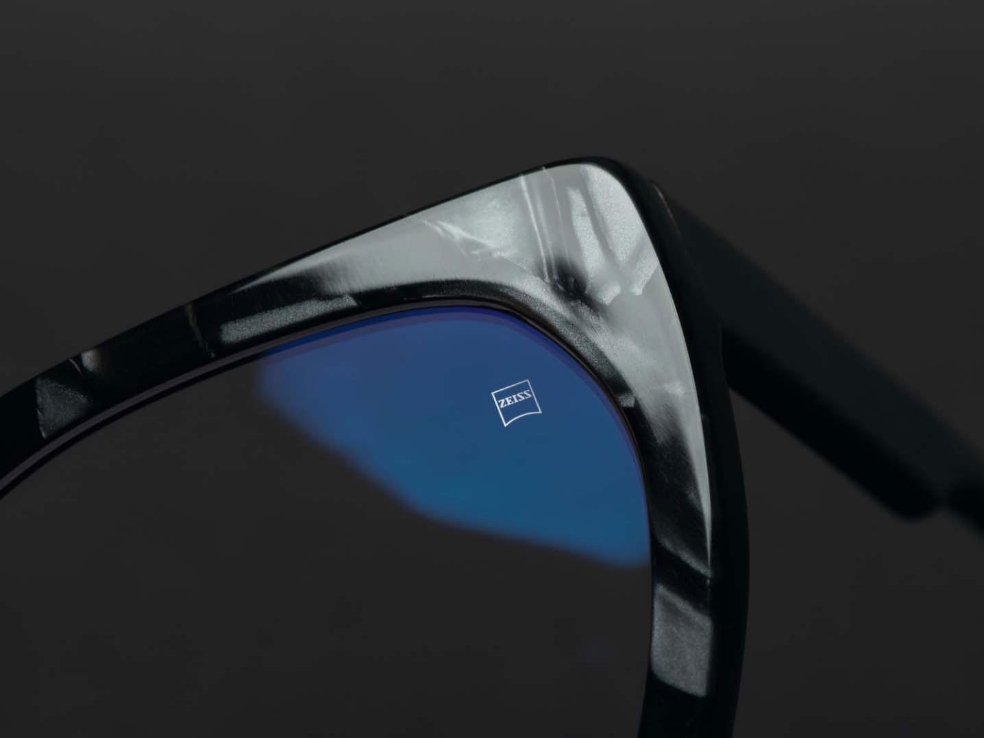 ZEISS on your spectacle lens