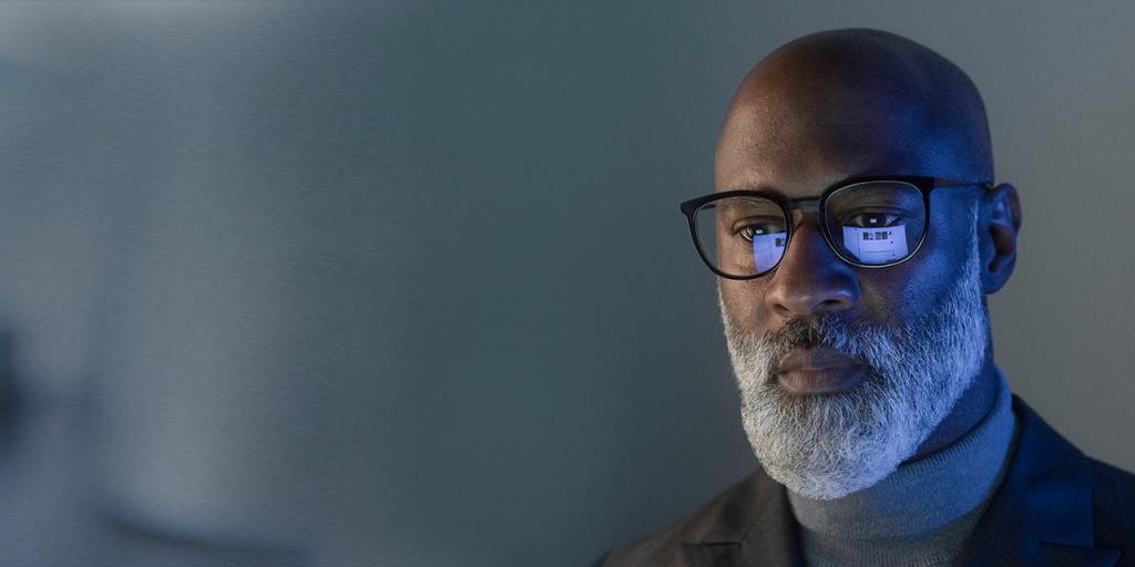 What is blue light and how can I protect my eyes from it