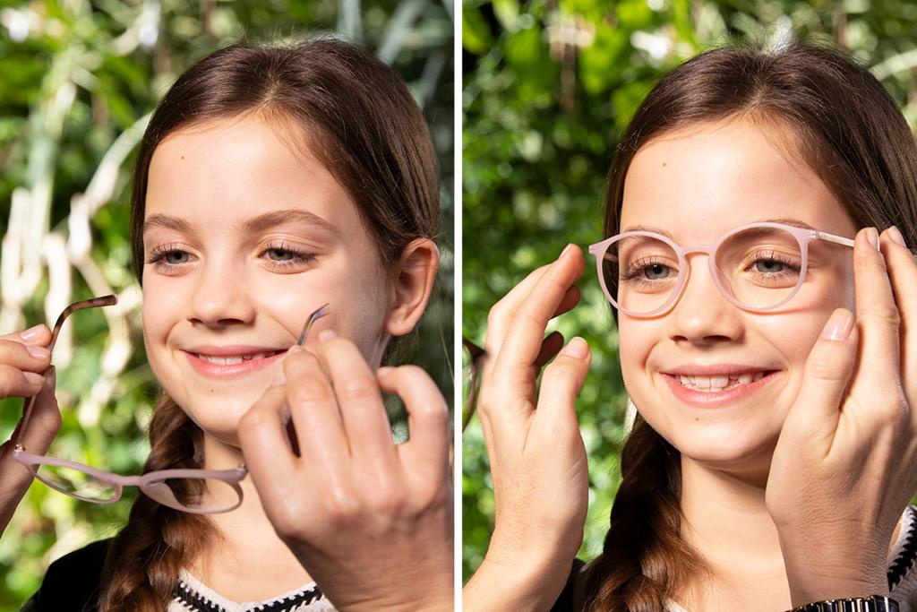 Why kids glasses should offer the best UV protection