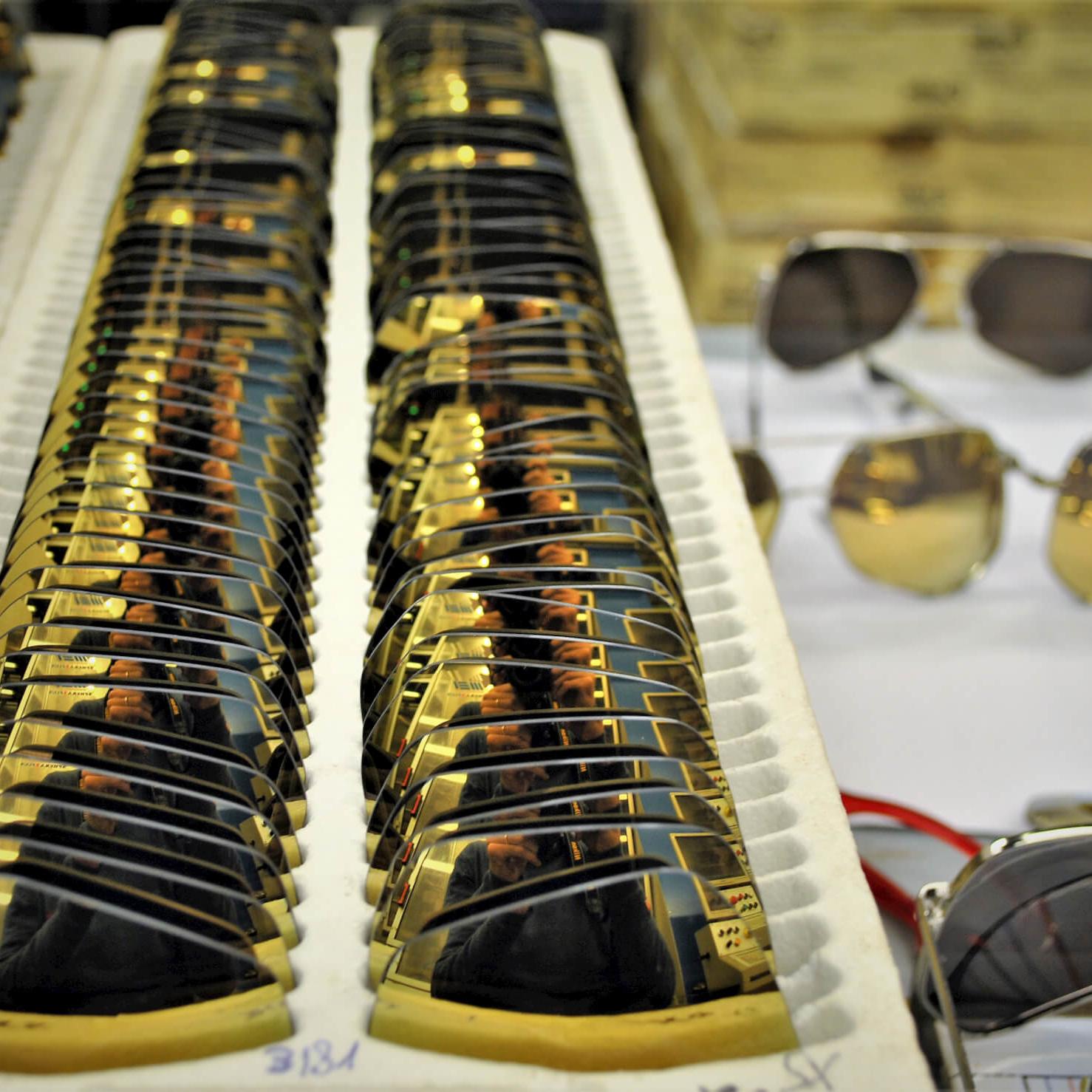 Used designer sunglasses shop