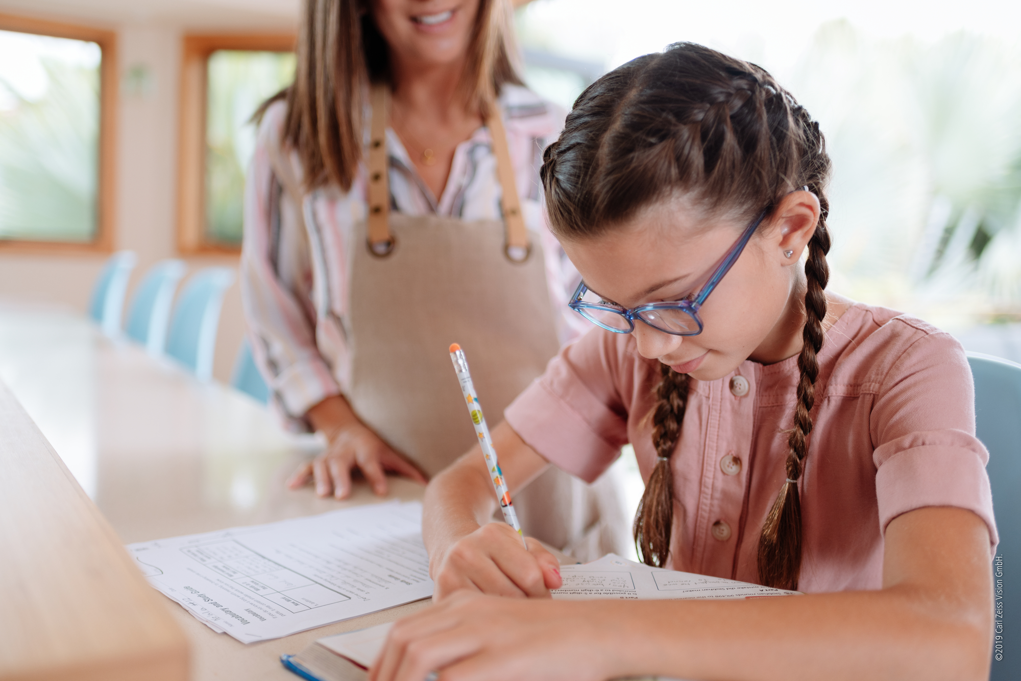 Myopia In Primary School Children