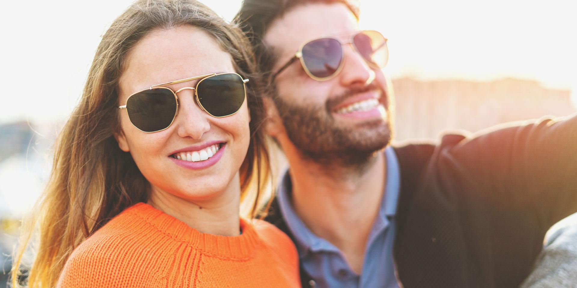 Polarised sunglasses vs uv protection on sale