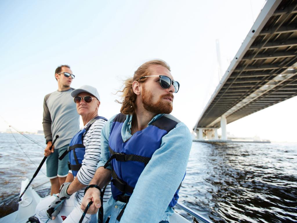 Best boating hotsell sunglasses 2020