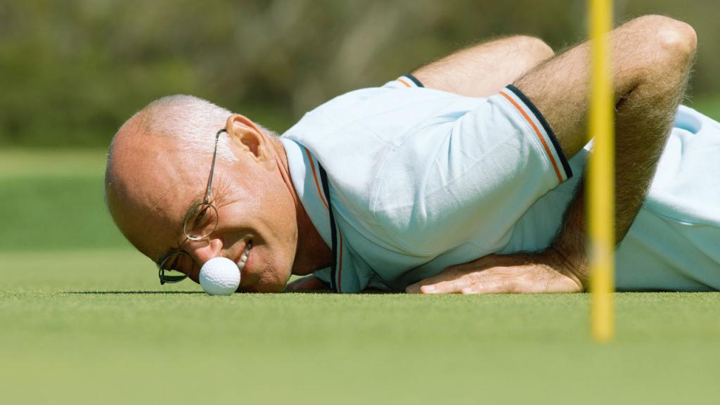 The perfect glasses for golfers