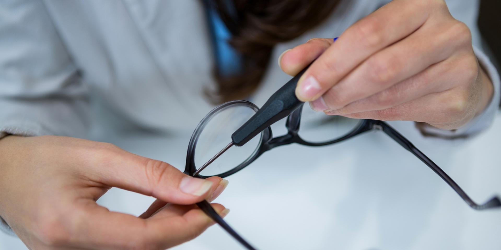 New eyeglass lenses hotsell