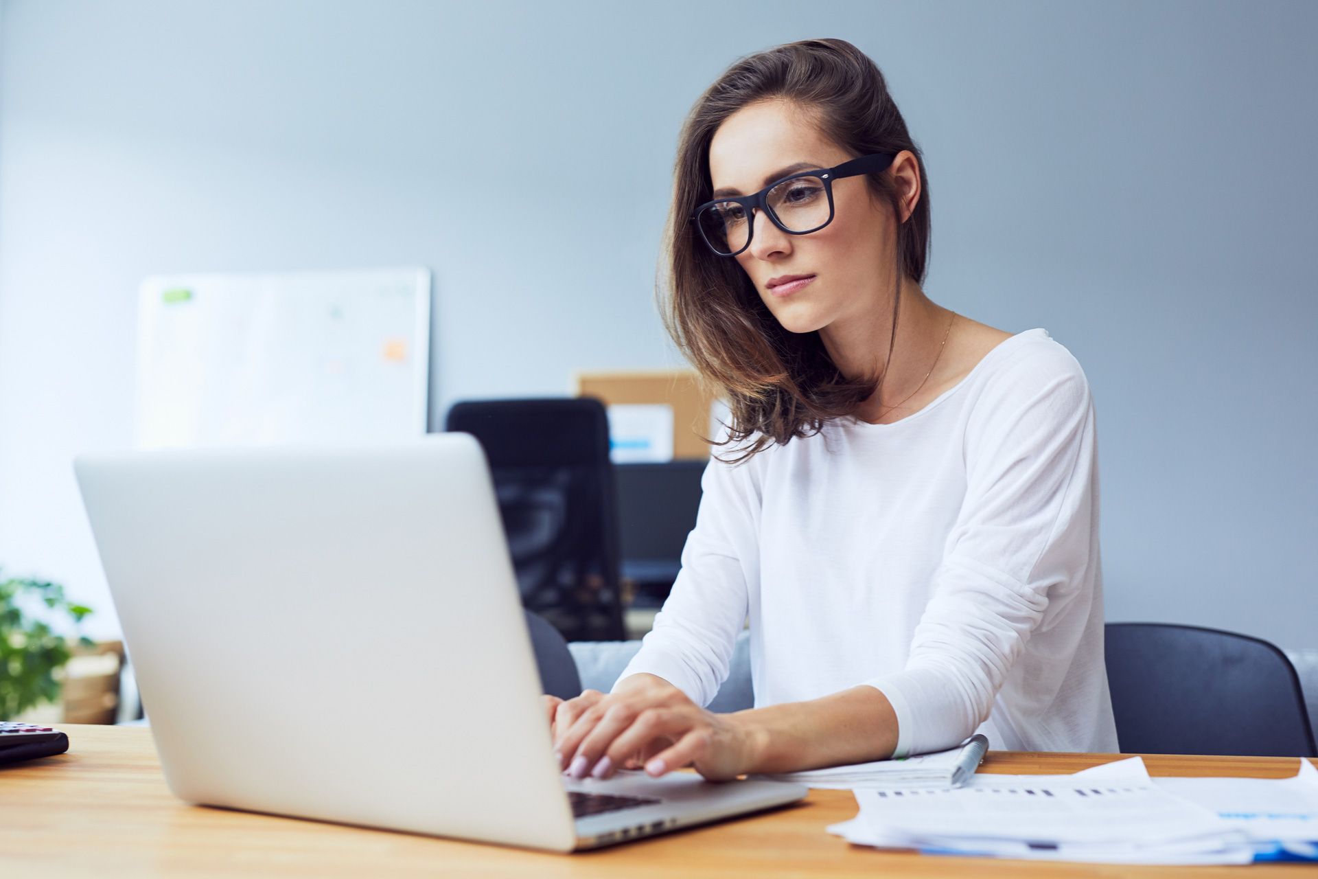 Office sunglasses top