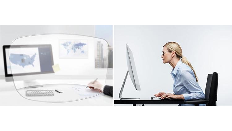 Reading glasses for computer work discount