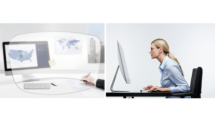 Lenti zeiss office on sale