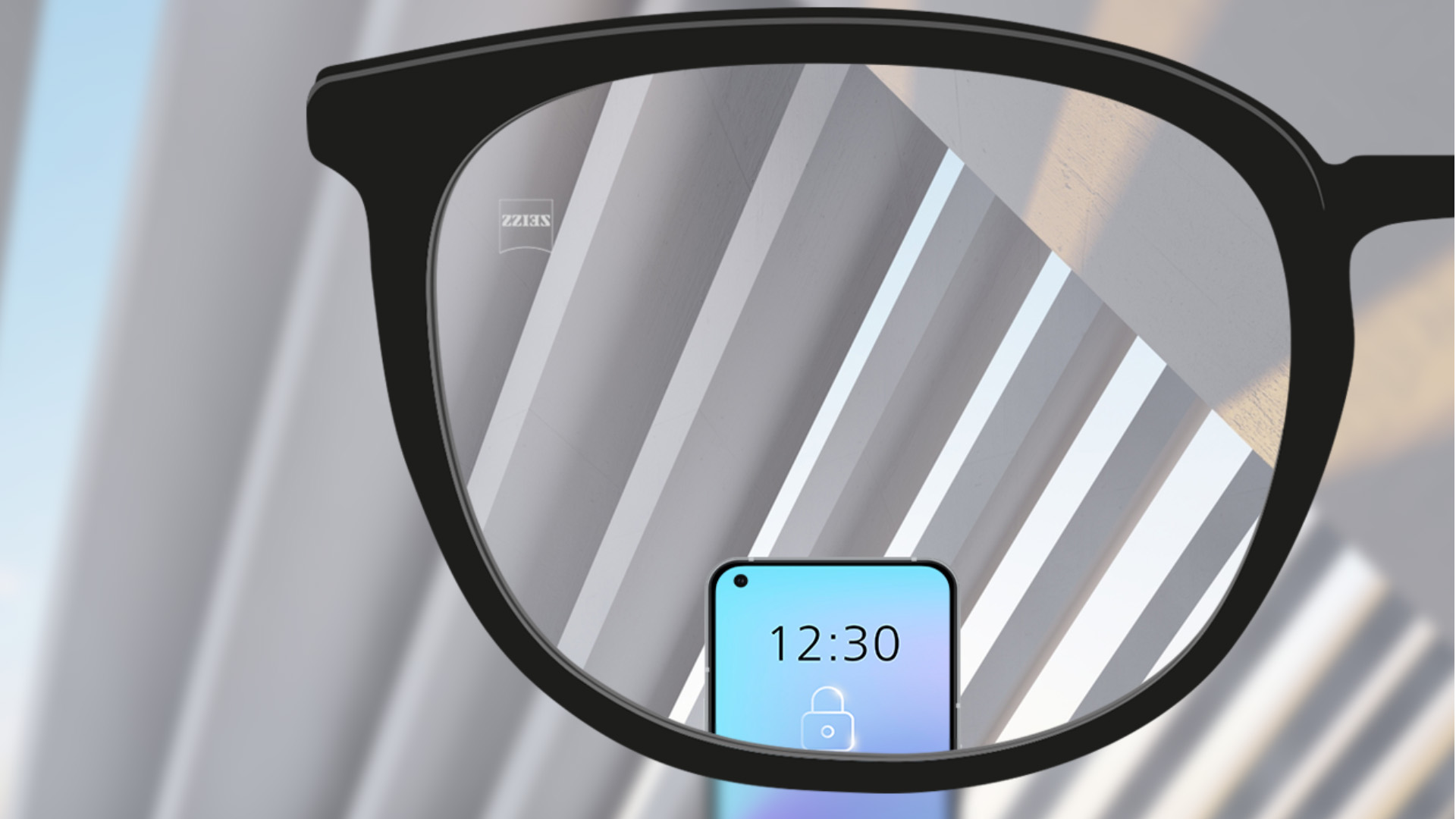 Zeiss seizure on sale glasses