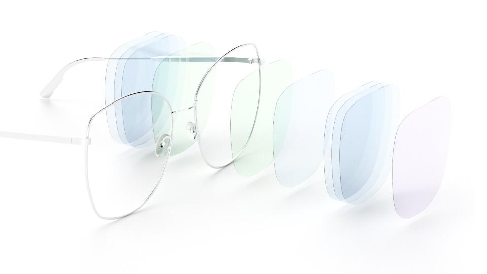 Find the right lenses for YOU