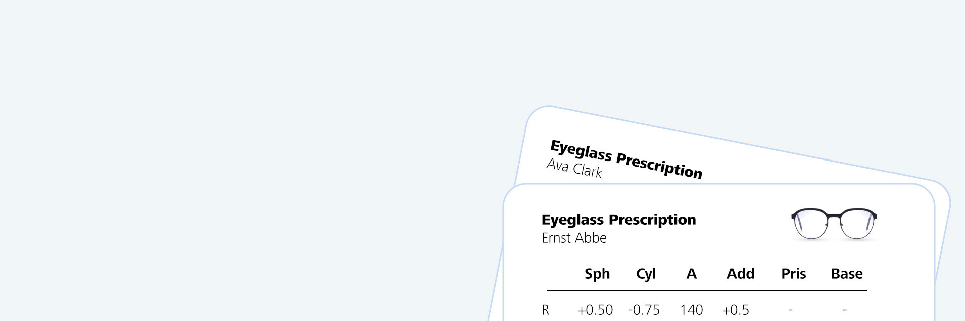 メガネ・老眼鏡 Zeiss Optical Inserts Prescription ZEISS Optical Inserts - Apple