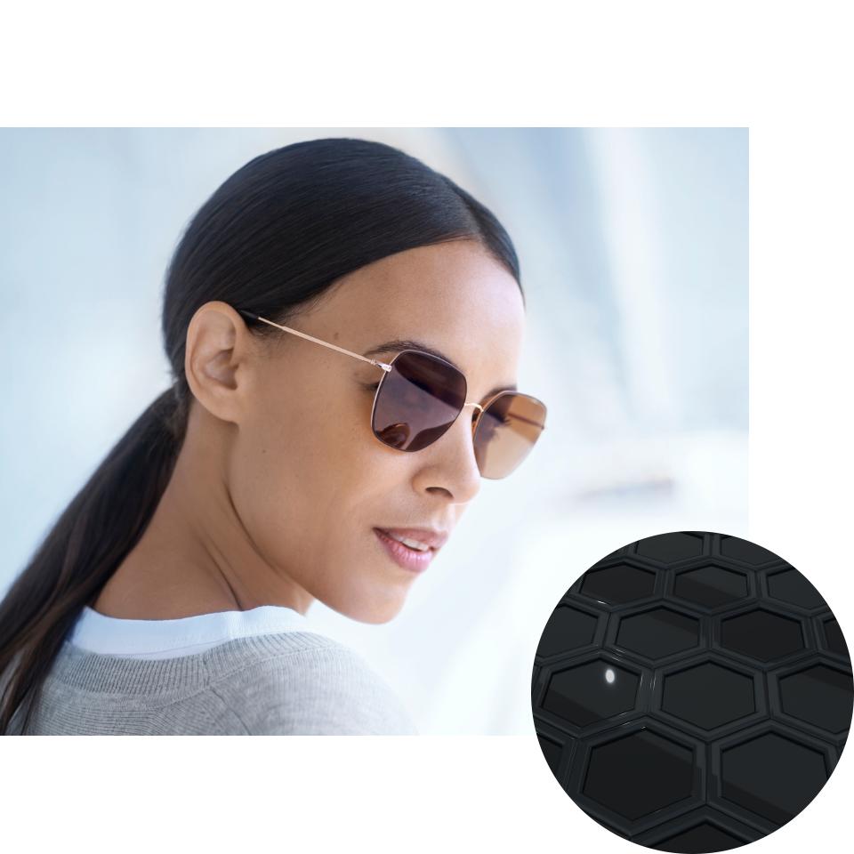 Lentes photofusion vs clearance transitions