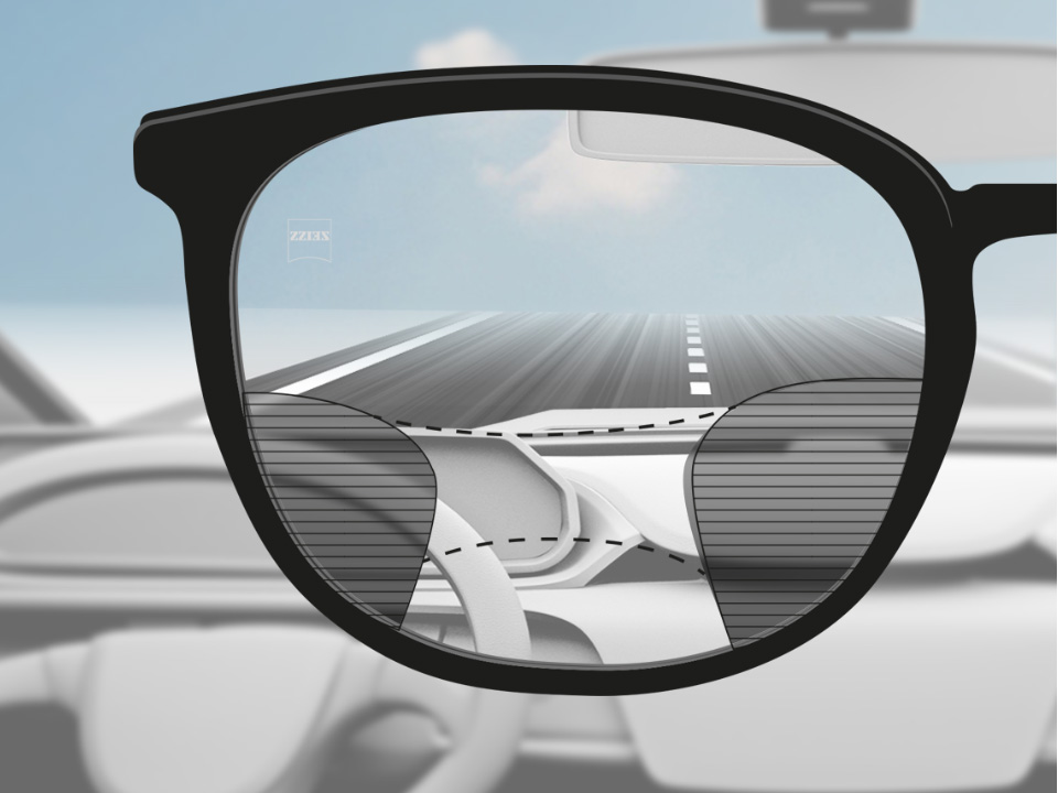 ZEISS Progressive lenses
