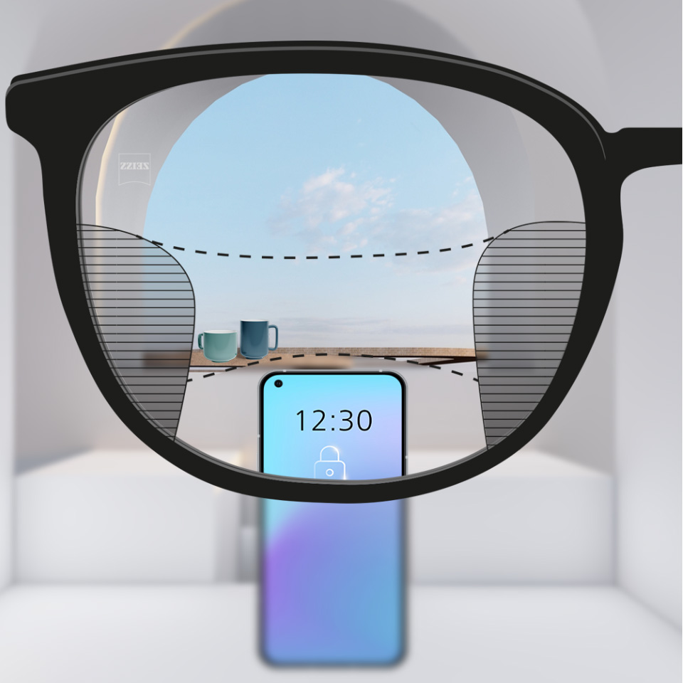 ZEISS Progressive lenses