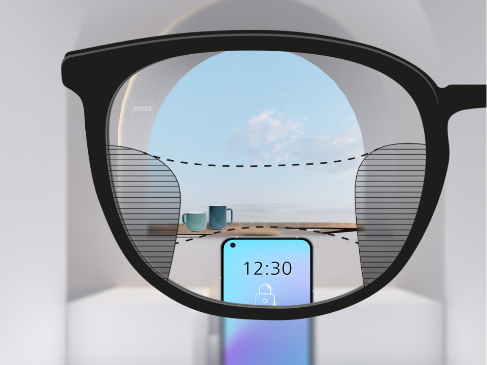 Low cost progressive eyeglasses hot sale