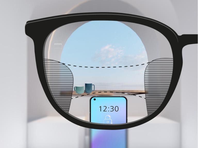 ZEISS Progressive lenses