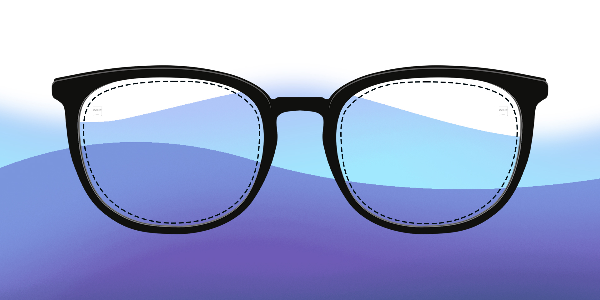 Eyeglass lenses discount