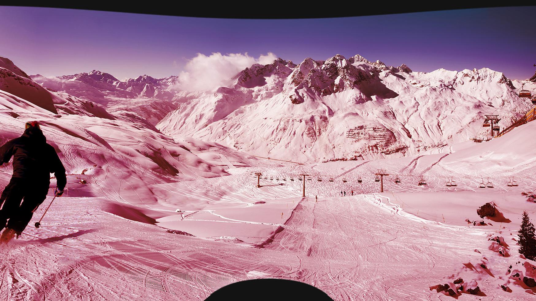 Ski goggles clearance computer