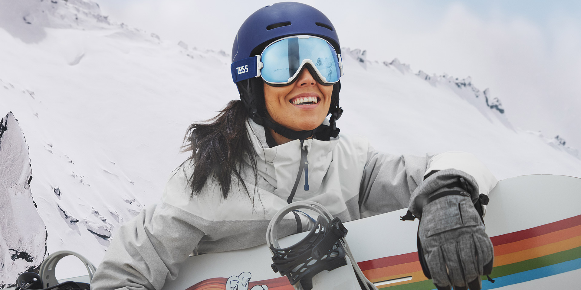 New snowboard goggles 2025