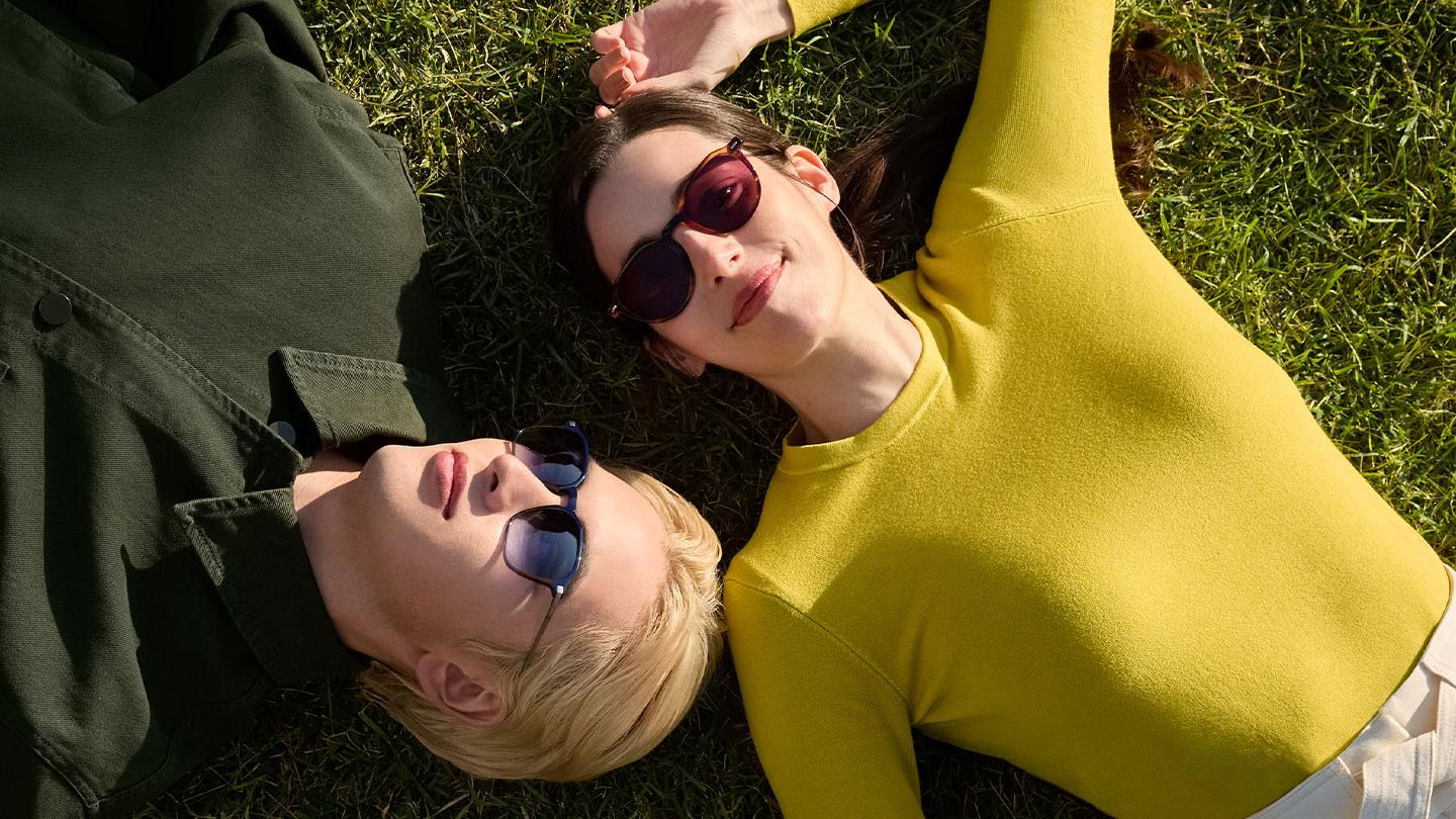 ZEISS Sunglass Lenses—your perfect companion in the sun