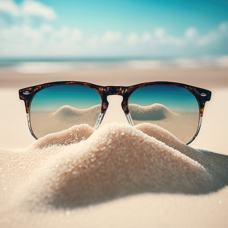 Sunglass lenses sales