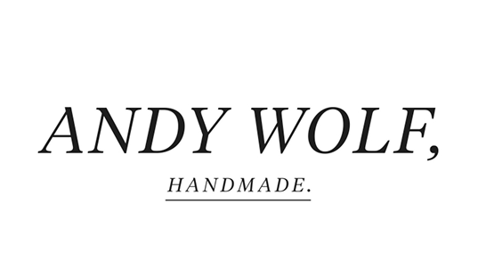 Andy Wolf Logo