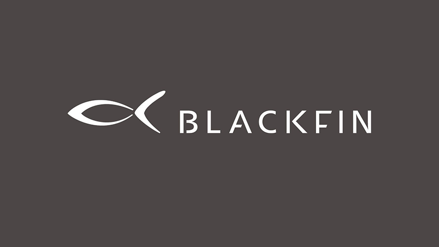 BlackFin Logo