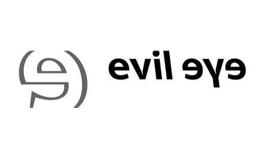 evil eye Logo