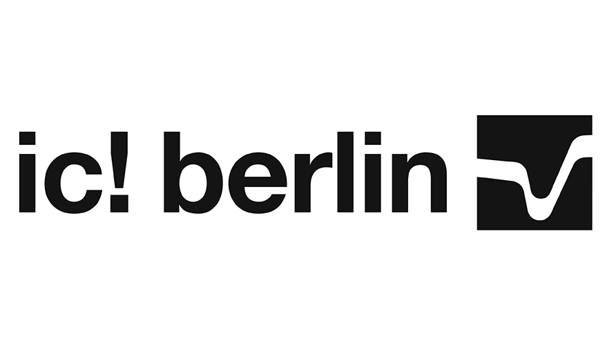 ic! berlin Logo
