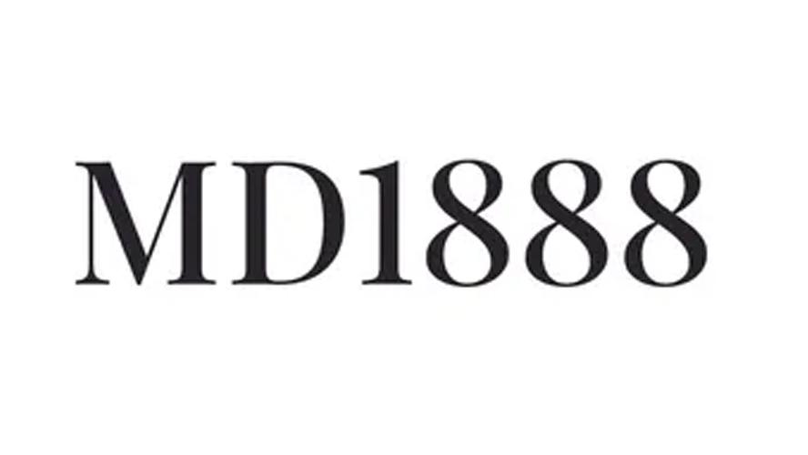 MD1888 Logo