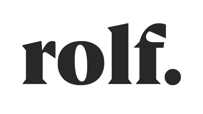 rolf. Logo