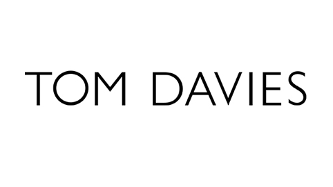 TOM DAVIES Logo