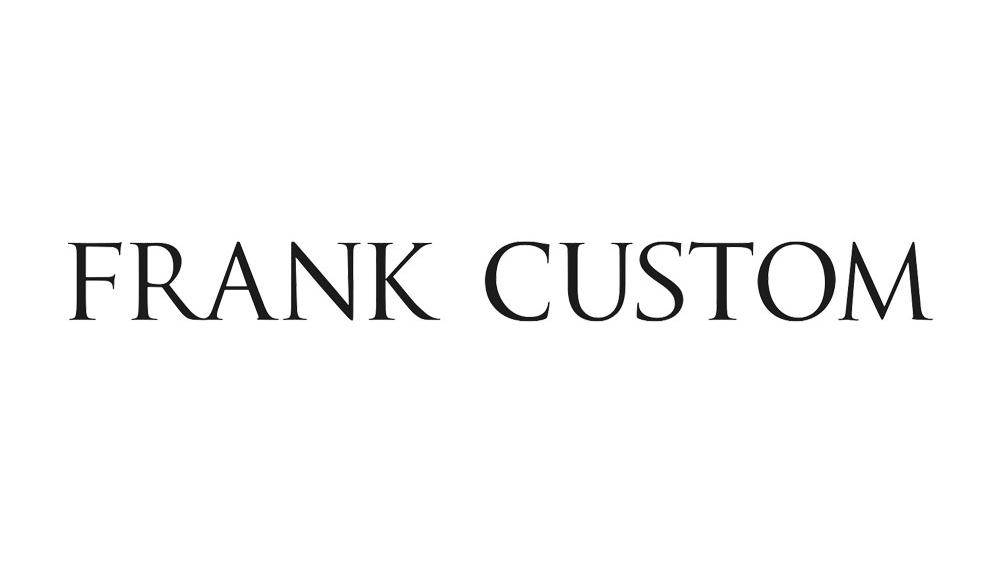 FRANK CUSTOM Logo