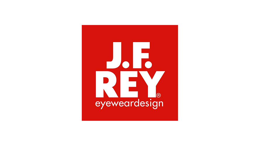 J.F. Rey Logo