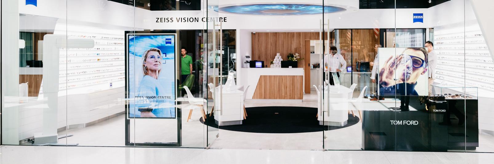 ZEISS VISION CENTER Booragoon