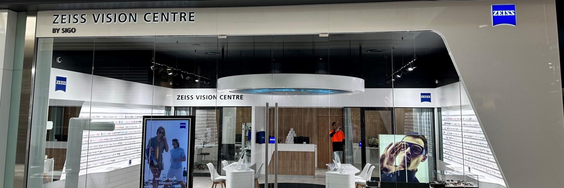 ZEISS VISION CENTER Booragoon
