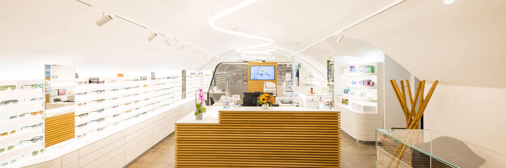 ZEISS VISION CENTER Salzburg