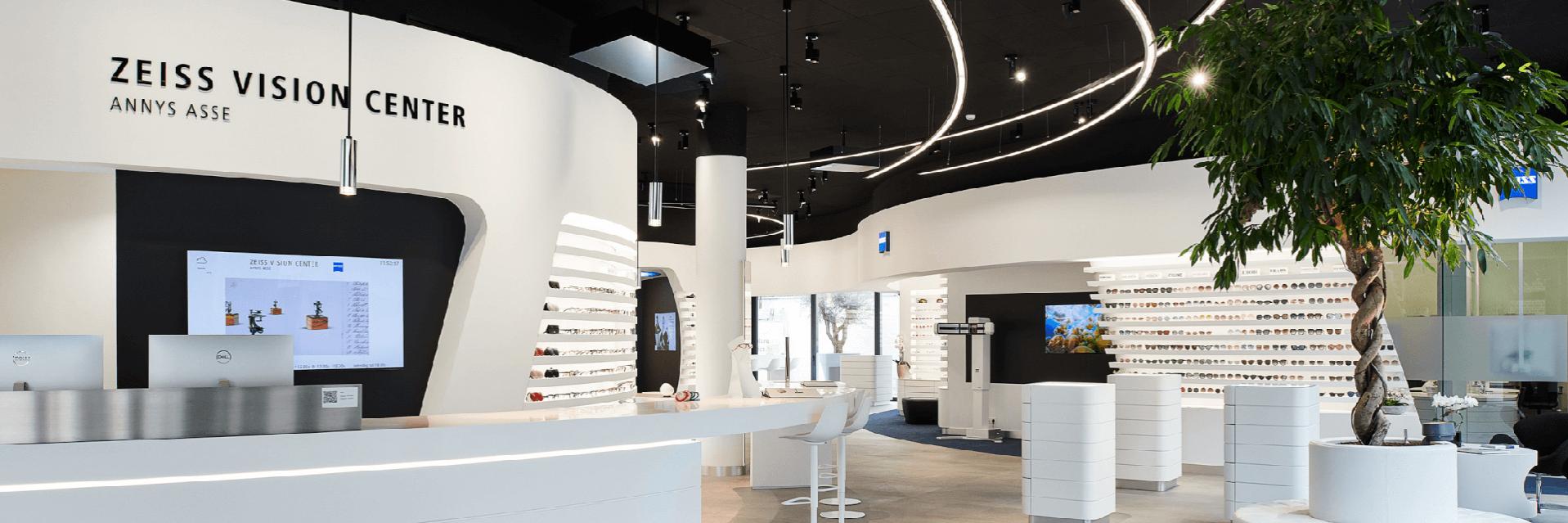 ZEISS VISION CENTER Annys Asse