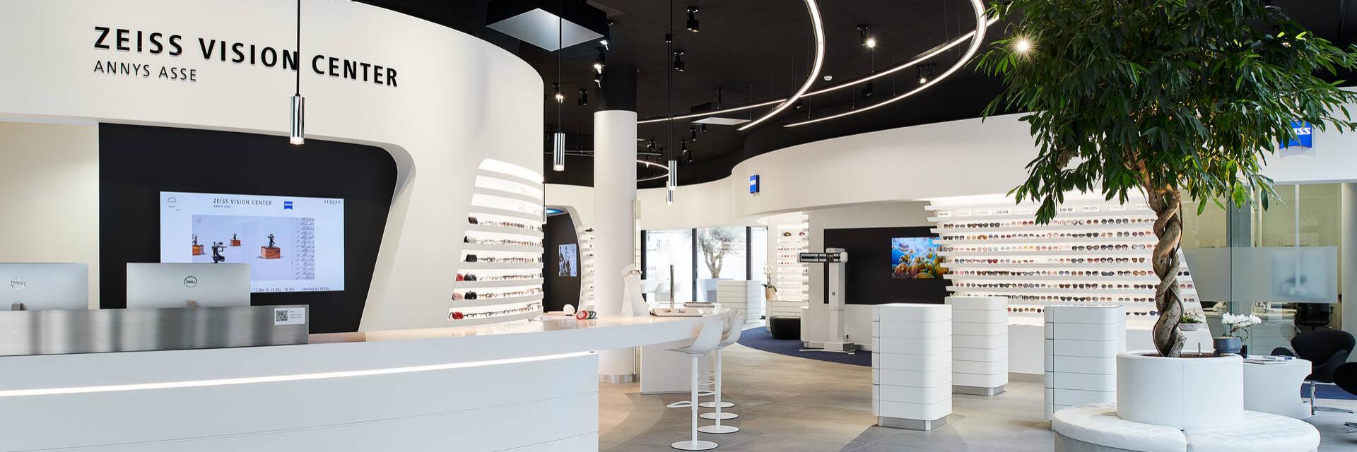 ZEISS VISION CENTER Annys Asse