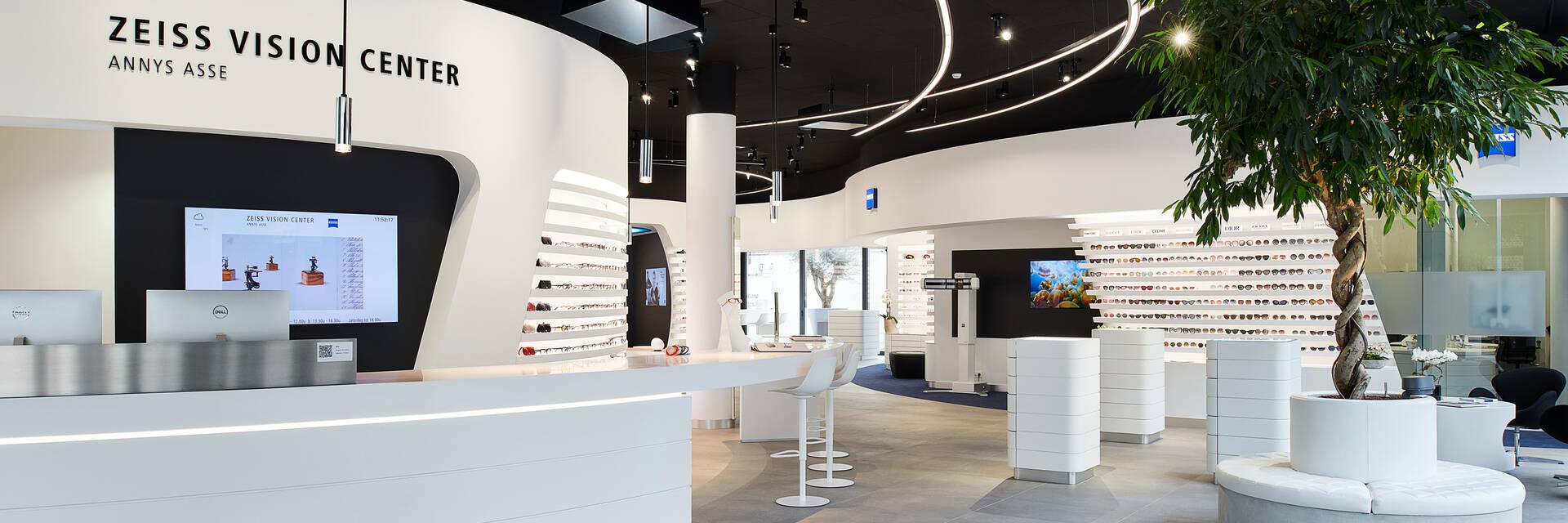 ZEISS VISION CENTER Annys Asse