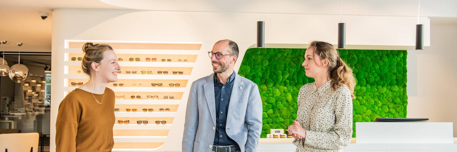 ZEISS VISION CENTER Annys Asse