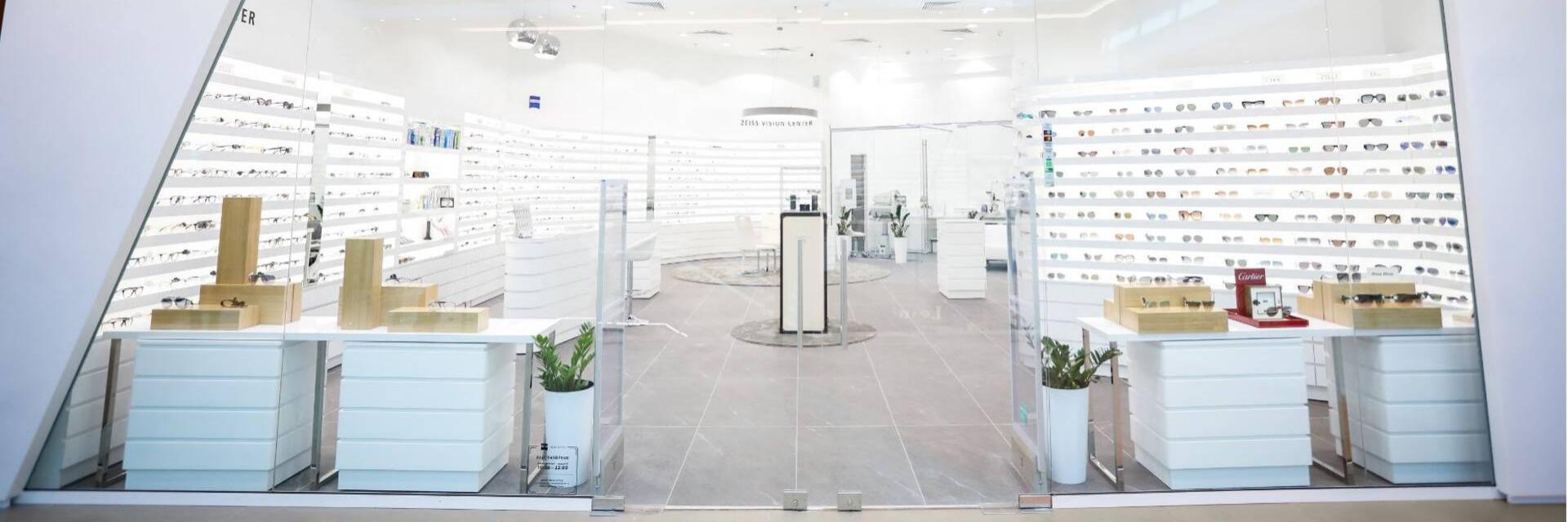 ZEISS VISION CENTER Paradise Center
