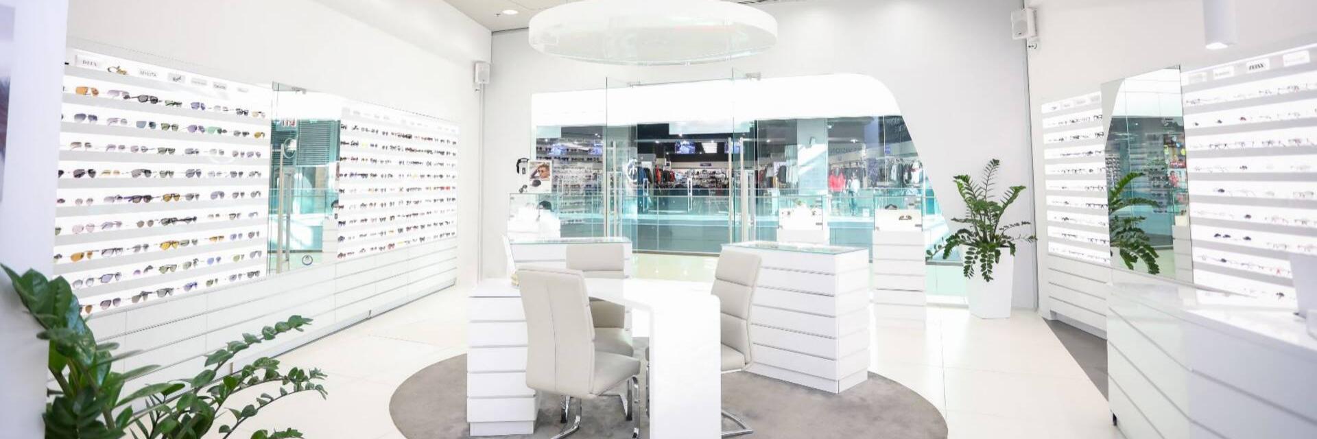 ZEISS VISION CENTER София