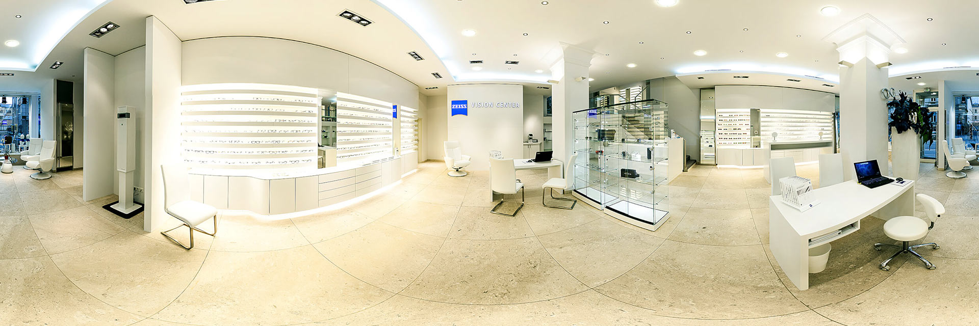 ZEISS VISION CENTER Heidelberg