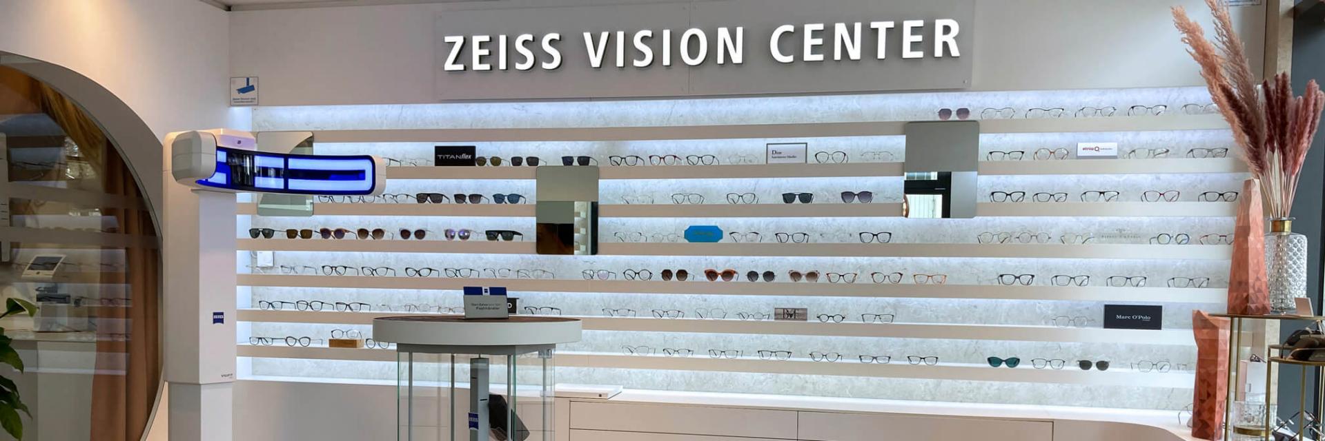 ZEISS VISION CENTER Rostock