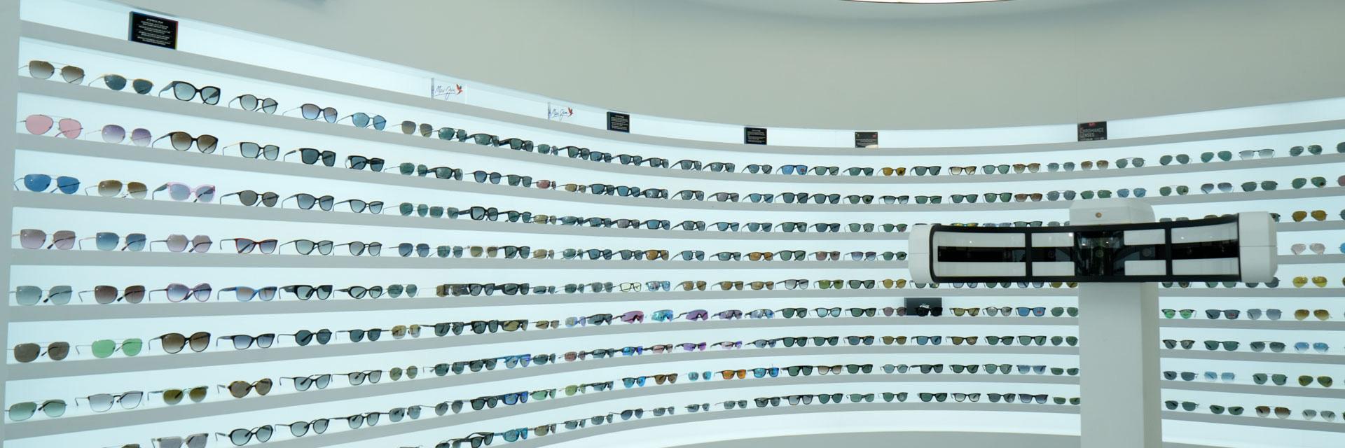 ZEISS VISION CENTER G.S Road - by Sapphire Eye Care