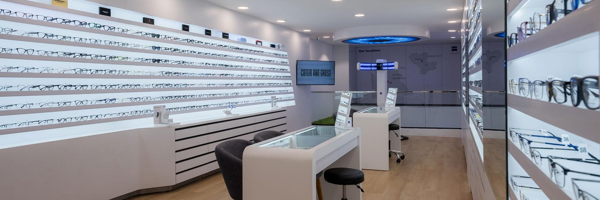 ZEISS VISION CENTER Bengaluru